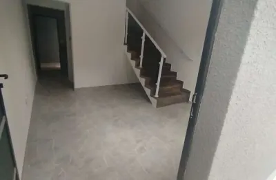 Sobrado com 2 dormitórios à venda, 48 m² por r$ 350.000,00 - ocian - praia grande/sp