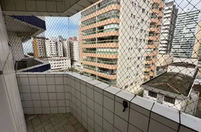 Apartamento com 1 quarto para alugar na Avenida General Marcondes Salgado, 212, Aviação, Praia Grande