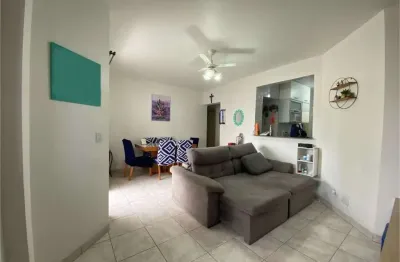 Apartamento com 2 dormitórios à venda, 90 m² por r$ 535.000,00 - vila guilhermina - praia grande/sp