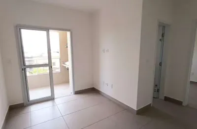 Apartamento com 1 dormitório à venda, 42 m² - aviação - praia grande/sp