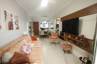 Apartamento à venda, 87 m² por r$ 450.000,00 - aviação - praia grande/sp