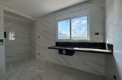 Casa em condomínio fechado com 2 quartos à venda na Rua Nicarágua, 749, Guilhermina, Praia Grande