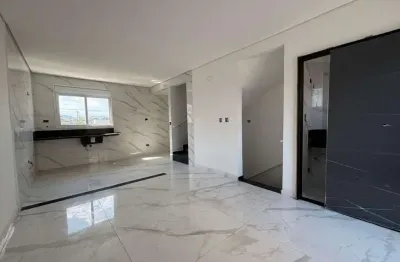 Casa em condomínio fechado com 2 quartos à venda na Rua Nicarágua, 749, Guilhermina, Praia Grande