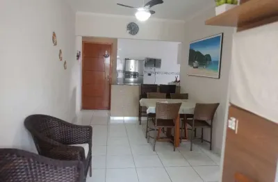 Apartamento com 2 quartos à venda na Rua Afonso Chaves, 86, Vila Assunção, Praia Grande