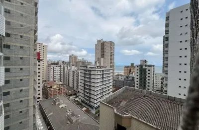 Apartamento com 2 quartos à venda na Rua Eponina, 202, Aviação, Praia Grande