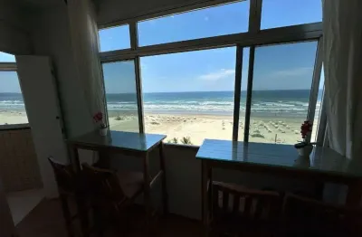 Apartamento com 2 quartos à venda na Rua Doutor Ernesto Vergara, 34, Vila Assunção, Praia Grande