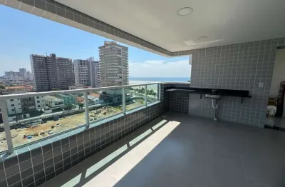 Apartamento com 2 dormitórios à venda, 82 m² por r$ 590.000,00 - vila caiçara - praia grande/sp