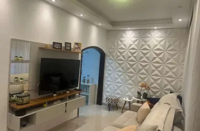 Casa com 2 dormitórios à venda, 126 m²  - canto do forte - praia grande/sp