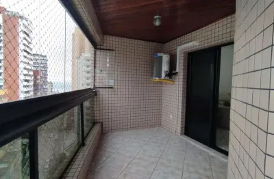 Apartamento à venda, 140 m² por r$ 789.999,00 - vila guilhermina - praia grande/sp