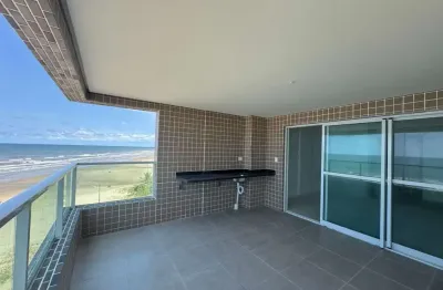 Apartamento com 3 quartos à venda na Avenida Presidente Castelo Branco, 17098, Balneário Flórida, Praia Grande