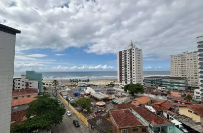 Apartamento com 1 quarto à venda na Rua Paula Ney, 148, Vila Assunção, Praia Grande