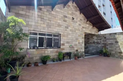 Casa com 5 quartos à venda na Rua José Calixto do Carmo, 316, Aviação, Praia Grande
