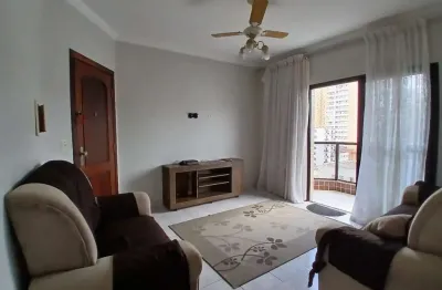 Apartamento com 1 quarto à venda na Rua Rui Barbosa, 399, Canto do Forte, Praia Grande