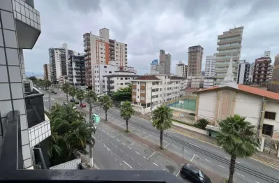 Apartamento com 2 quartos à venda na Avenida Guilhermina, 423, Guilhermina, Praia Grande