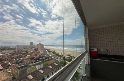 Apartamento com 2 quartos à venda na Rua Paulino Borrelli, 43, Balneário Pires, Praia Grande
