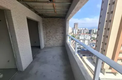 Apartamento com 1 quarto à venda na Rua Oswaldo de Oliveira, 213, Boqueirão, Praia Grande