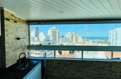 Apartamento com 1 quarto à venda na Avenida Brasília, 40, Vilamar, Praia Grande