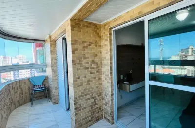Apartamento com 1 quarto à venda na Avenida Brasília, 40, Vilamar, Praia Grande