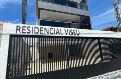 Casa em condomínio fechado com 2 quartos à venda na Rua São Lourenço, 427, Vila Balneária, Praia Grande