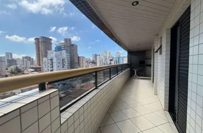 Apartamento com 2 quartos à venda na Avenida Guilhermina, 612, Guilhermina, Praia Grande