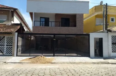 Casa em condomínio fechado com 2 quartos à venda na Rua João Ramalho, 804, Aviação, Praia Grande