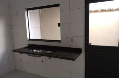 Casa em condomínio fechado com 2 quartos à venda na Rua João Ramalho, 804, Aviação, Praia Grande