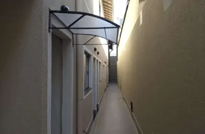 Casa em condomínio fechado com 2 quartos à venda na Rua João Ramalho, 804, Aviação, Praia Grande