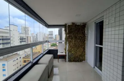 Apartamento com 2 quartos à venda na Rua Leme, 245, Guilhermina, Praia Grande