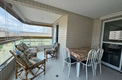 Apartamento com 2 quartos à venda na Rua Bartolomeu Dias, 314, Aviação, Praia Grande