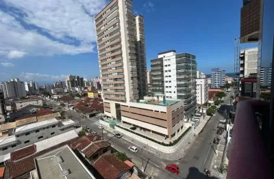 Apartamento com 2 quartos à venda na Rua Líbero Badaró, 363, Vila Assunção, Praia Grande
