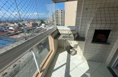 Apartamento com 2 quartos à venda na Rua Potiguares, 464, Tupi, Praia Grande