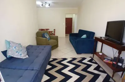 Apartamento com 1 dormitório à venda, 58 m² por r$ 320.000,00 - vila guilhermina - praia grande/sp