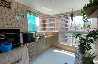 Apartamento com 2 quartos à venda na Rua Pedro Álvarez Cabral, 626, Aviação, Praia Grande