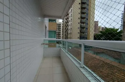 Apartamento com 2 quartos à venda na Rua Colômbia, 282, Guilhermina, Praia Grande