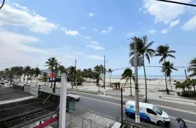 Apartamento com 3 dormitórios para alugar, 75 m² por r$ 2.500,02/mês - vila guilhermina - praia grande/sp