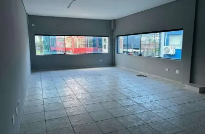 Sala comercial para alugar na Rua Indaiá, 133, Guilhermina, Praia Grande