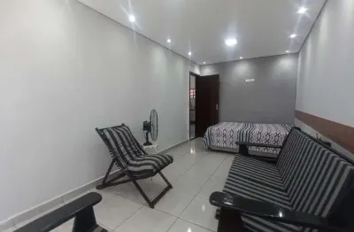 Casa à venda, 65 m² por r$ 390.000,00 - vila assunção - praia grande/sp
