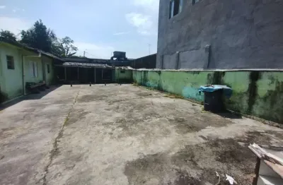 Terreno  de 258m² a venda - ribeirópolis / praia grande/sp