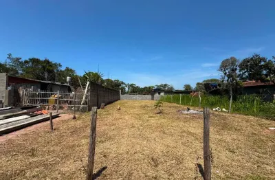 Terreno à venda na Rua Geraldo Russomano, 27, Recanto dos Bandeirantes, Itanhaém