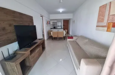 Apartamento com 2 quartos à venda na Rua Panamá, 467, Guilhermina, Praia Grande