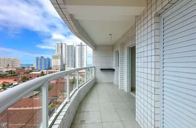 Apartamento com 2 quartos à venda na Rua Thereza de Jesus Monteiro Corralo, 203, Balneário Pires, Praia Grande