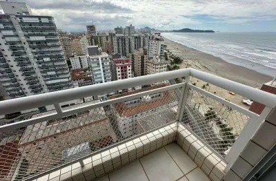 Apartamento com 2 quartos à venda na Rua Líbero Badaró, 47, Vila Assunção, Praia Grande
