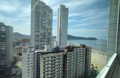 Apartamento com 3 quartos à venda na Rua Copacabana, 80, Guilhermina, Praia Grande
