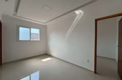 Casa em condomínio fechado com 2 quartos à venda na Avenida Marquesa de Santos, 576, Tude Bastos (Sítio do Campo), Praia Grande