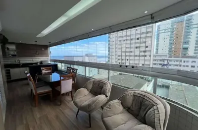 Apartamento com 4 quartos à venda na Rua Itararé, 76, Guilhermina, Praia Grande