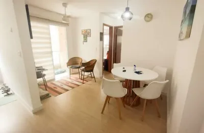 Apartamento com 2 quartos à venda na Rua João Ramalho, 648, Aviação, Praia Grande