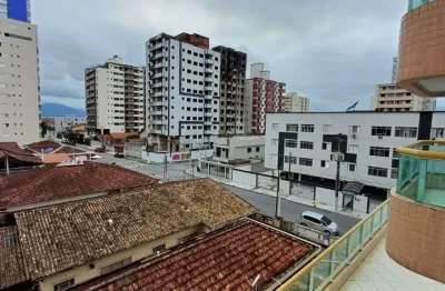 Apartamento com 1 quarto à venda na Rua Guaranis, 313, Tupi, Praia Grande