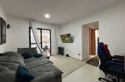 Apartamento com 2 quartos à venda na Avenida Marechal Maurício José Cardoso, 738, Canto do Forte, Praia Grande