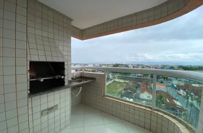 Apartamento à venda na aviação em praia grande - sp.
