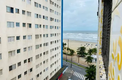 Apartamento com 1 quarto à venda na Rua Trinta e Um de Março, 51, Vila Mirim, Praia Grande